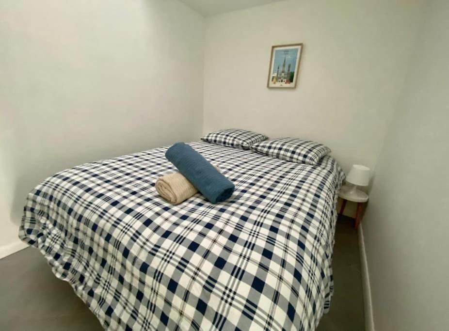 Appartamento Jean Paul 2 Au Coeur De Rouen , Gare "Menage & Linge Inclus" Esterno foto