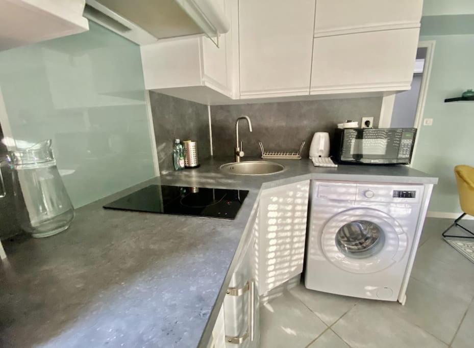 Appartamento Jean Paul 2 Au Coeur De Rouen , Gare "Menage & Linge Inclus" Esterno foto